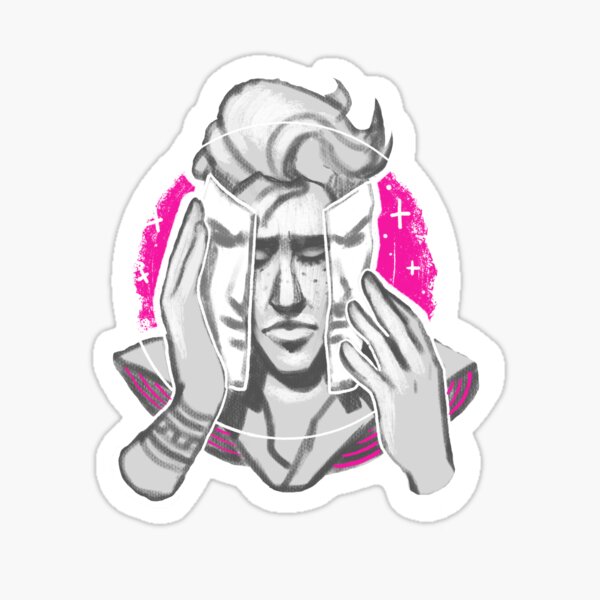Item preview, Timothy Lawrence has an identity crisis, Borderlands fan art designed and sold by warmfuzzylogic.