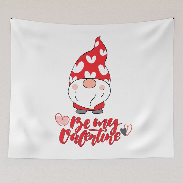 Item preview, Gnome Valentine's day gift - be my valentine's boyfriend gift for him, for her designed and sold by oussama dif.