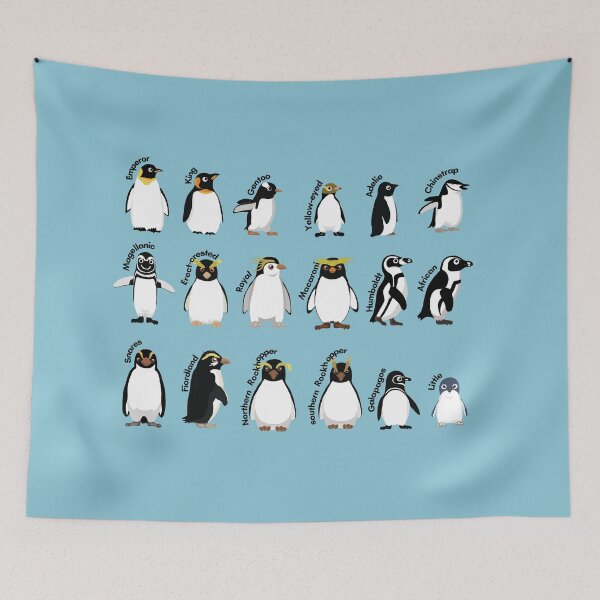 Item preview, Penguin Species designed and sold by Penguin Couture.
