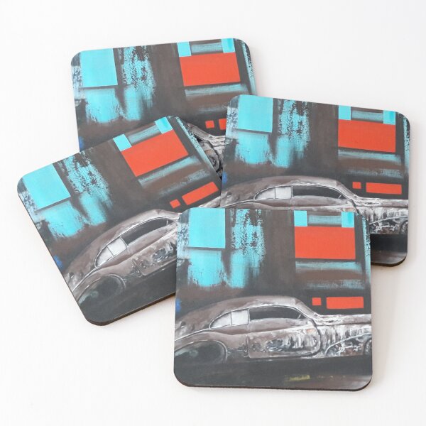 Item preview, Car painting  designed and sold by Kasheet12.