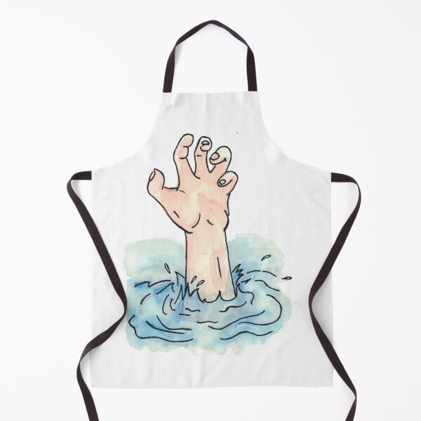 Item preview, Drowning designed and sold by becomingnino.