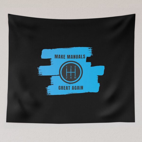 Item preview, Make Manuals Great Again designed and sold by Fioranoclthing.