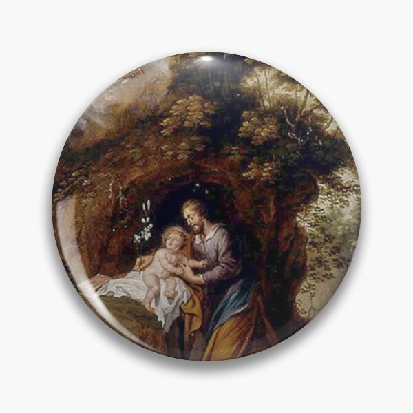 Item preview, Year of St. Joseph: with the Infant Jesus, Victor Wolfvoet  designed and sold by The Great  Art.