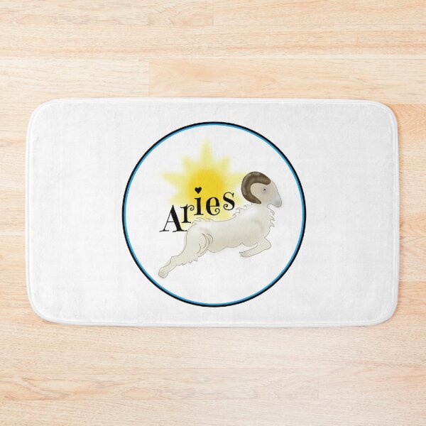Item preview, New Aries Zodiac Sign designed and sold by designInk.