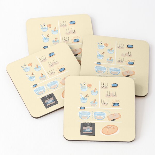 Item preview, Making Bread designed and sold by PerpetualPanic.
