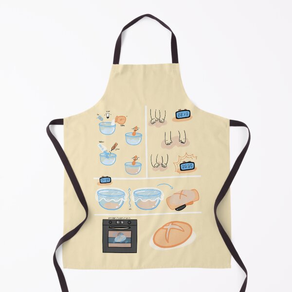 Item preview, Making Bread designed and sold by PerpetualPanic.