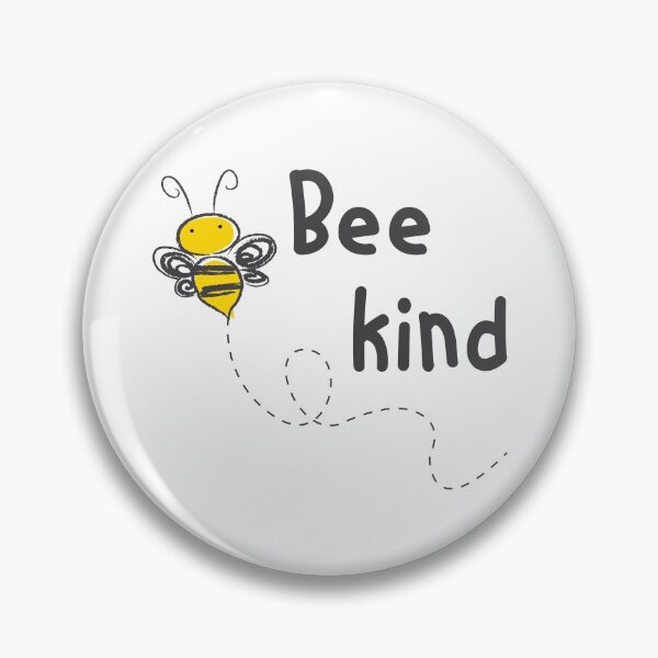 Item preview, Bee Bees Beekeeper Beekeeping Honey Be kind Be kind designed and sold by Bumblebee29.