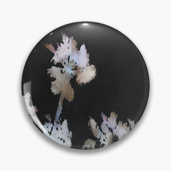 Item preview, Vacation Tropical Palms Artistic Watercolor Silhouette designed and sold by taiche.