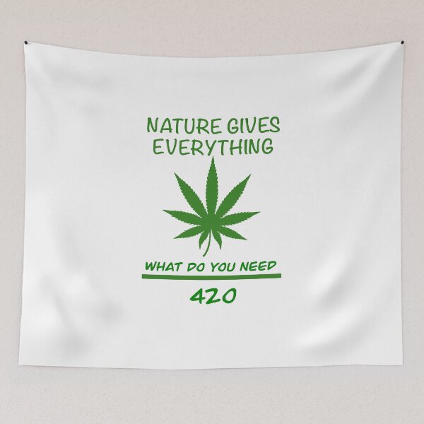 Item preview, Nature gives everything what do you need designed and sold by AnyAmazingArt  ✌️.