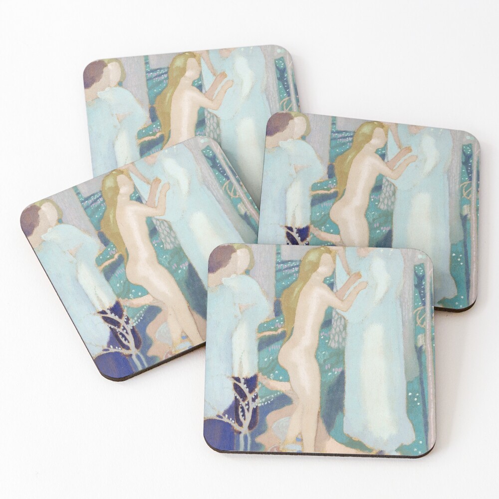 Item preview, Coasters (Set of 4) designed and sold by SFTStudio.