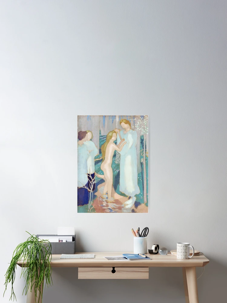 Thumbnail 2 of 3, Poster, Springtime designed and sold by SFTStudio.