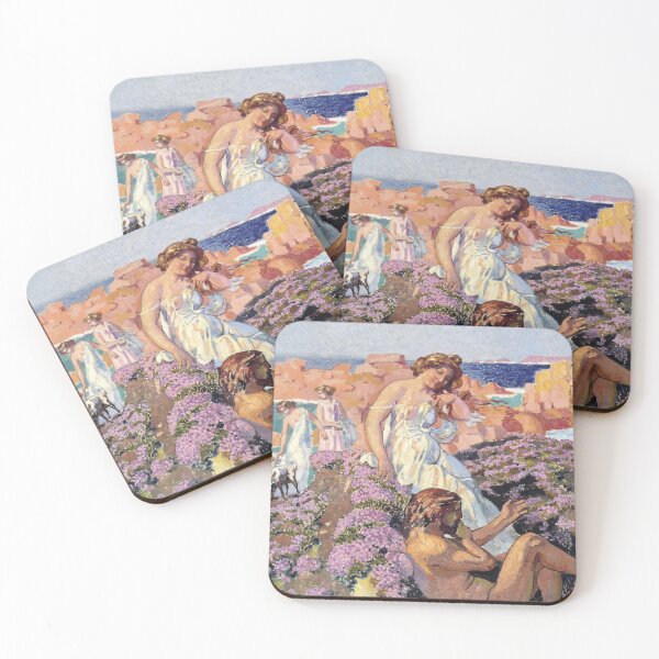 Item preview, Ulysses with Calypso designed and sold by SFTStudio.