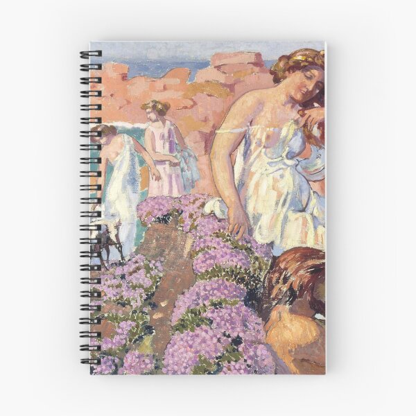 Aperçu de l'œuvre Ulysse avec Calypso créée et vendue par SFTStudio.