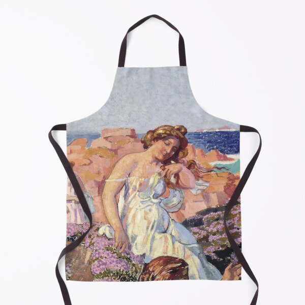 Item preview, Ulysses with Calypso designed and sold by SFTStudio.