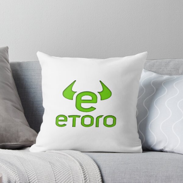 Item preview, Etoro Minimalist Logo designed and sold by Gawop.