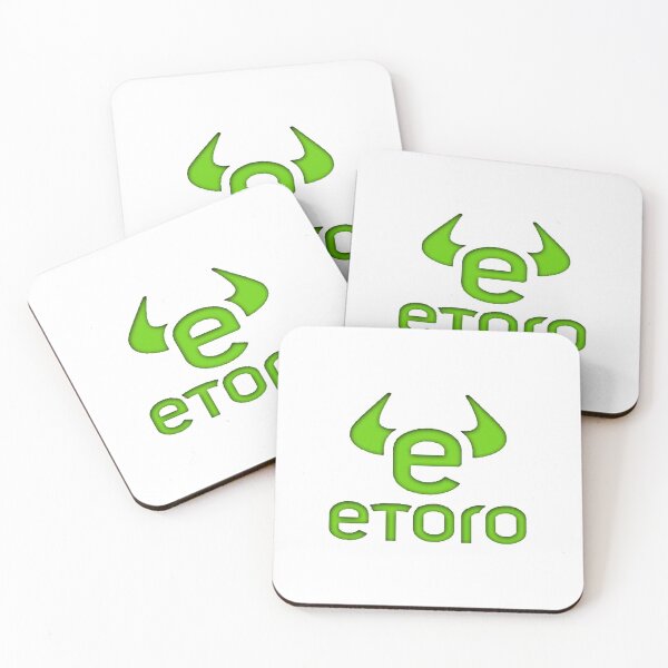 Item preview, Etoro Minimalist Logo designed and sold by Gawop.