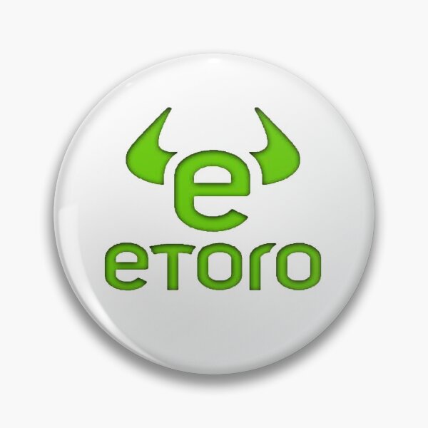 Item preview, Etoro Minimalist Logo designed and sold by Gawop.
