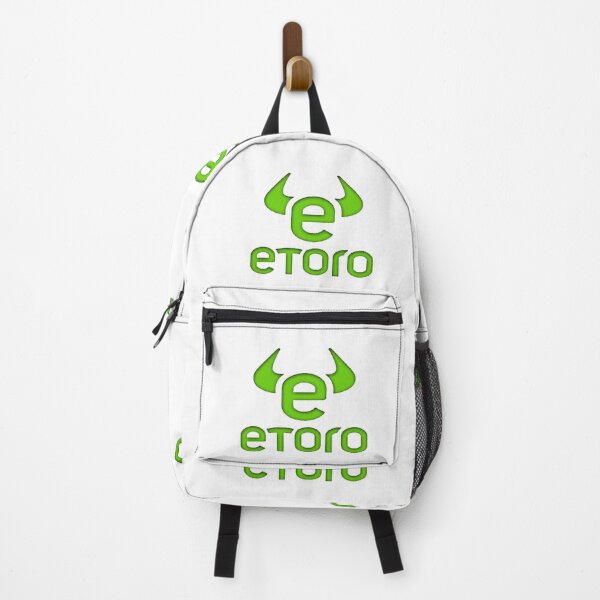 Item preview, Etoro Minimalist Logo designed and sold by Gawop.