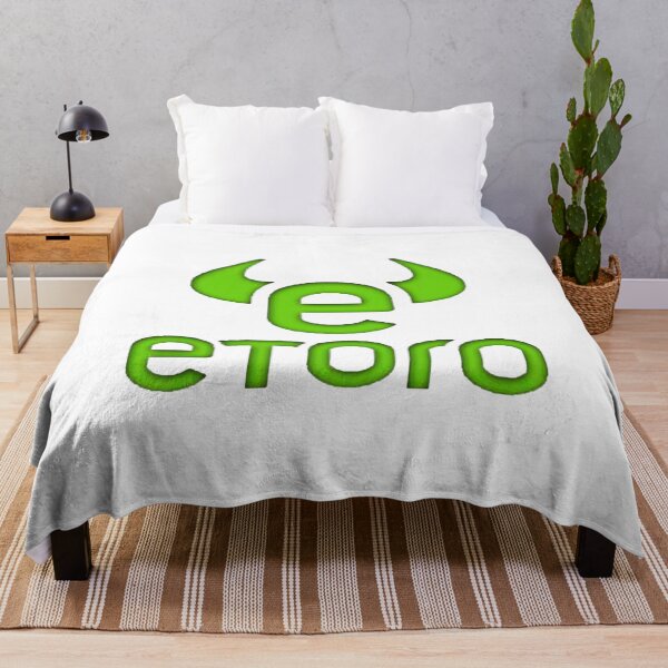 Item preview, Etoro Minimalist Logo designed and sold by Gawop.