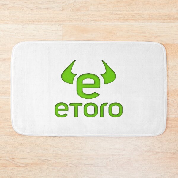 Item preview, Etoro Minimalist Logo designed and sold by Gawop.