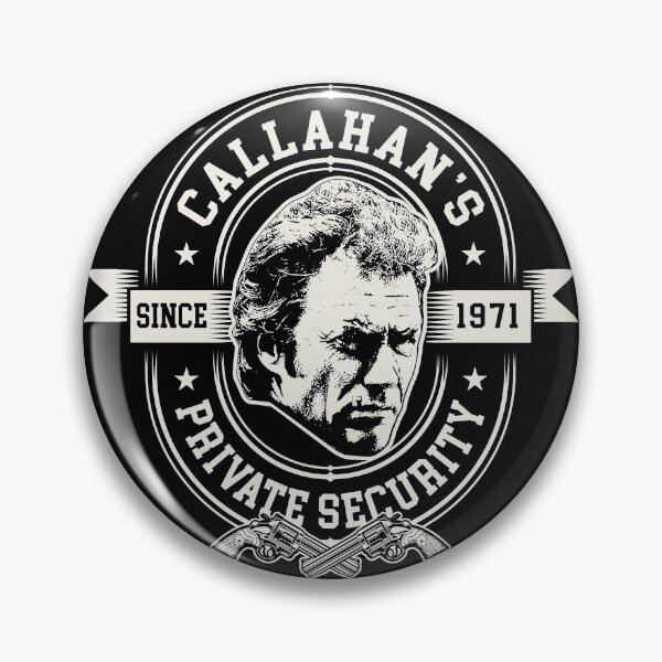 Item preview, Callahan's Private Security designed and sold by Alema Art.