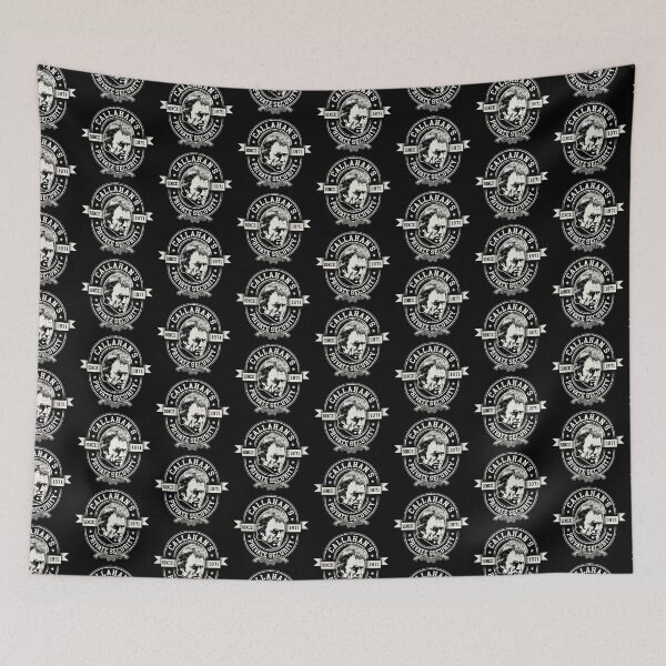Item preview, Callahan's Private Security designed and sold by Alema Art.