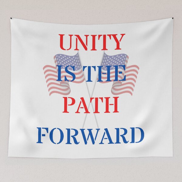 Item preview, Unity is the Path Forward designed and sold by ChartGifts.