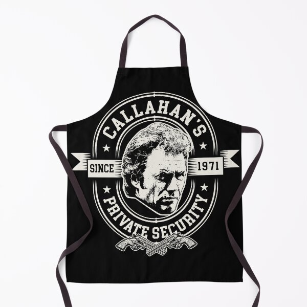 Item preview, Callahan's Private Security designed and sold by Alema Art.