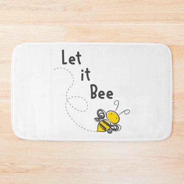 Item preview, Bee bees beekeeper beekeeping honey Let it be Let it be designed and sold by Bumblebee29.