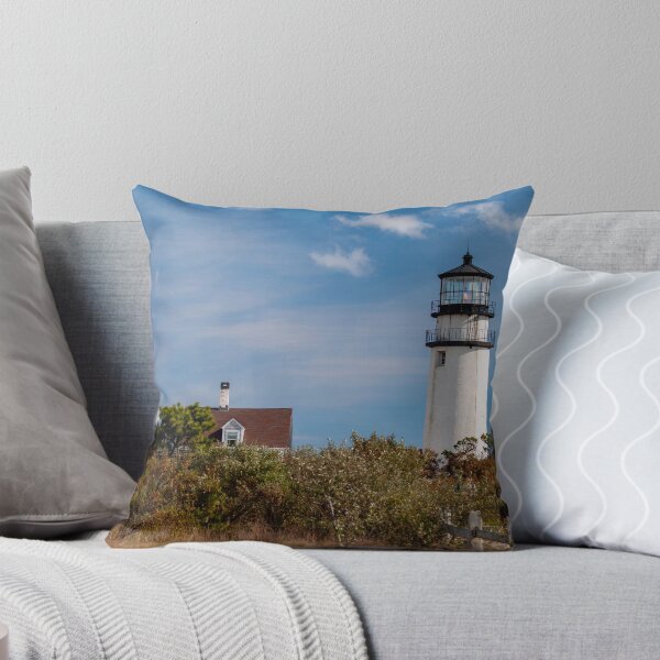 Item preview, Truro Light House on Cape Cod, MA designed and sold by Ruth Curtis.
