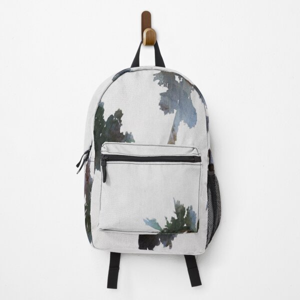 Item preview, Vacation Tropical Palms Artistic Watercolor Silhouette designed and sold by taiche.
