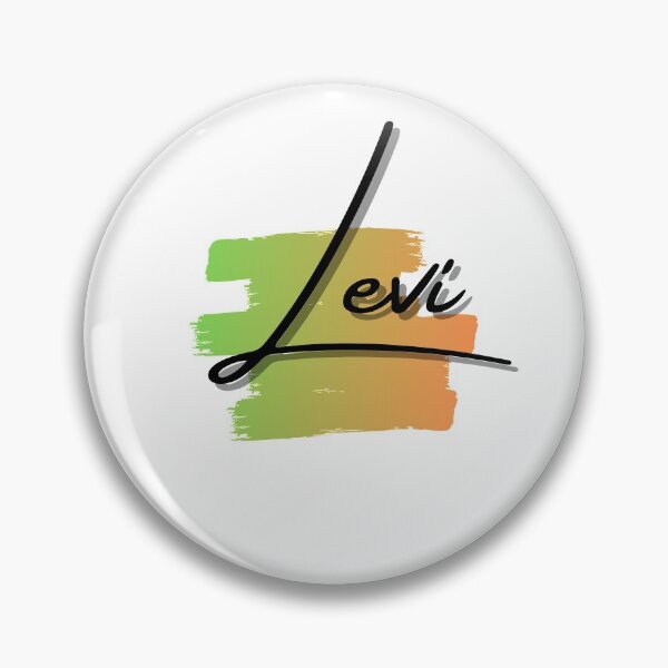 Item preview, Levi designed and sold by Marcus Lawrence.