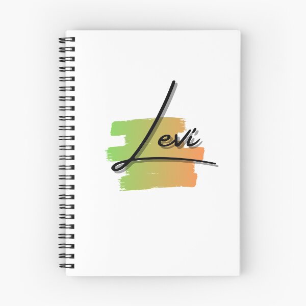 Item preview, Levi designed and sold by Marcus Lawrence.