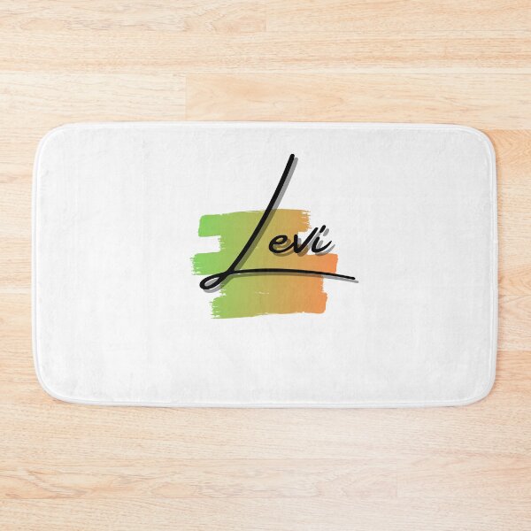 Item preview, Levi designed and sold by Marcus Lawrence.