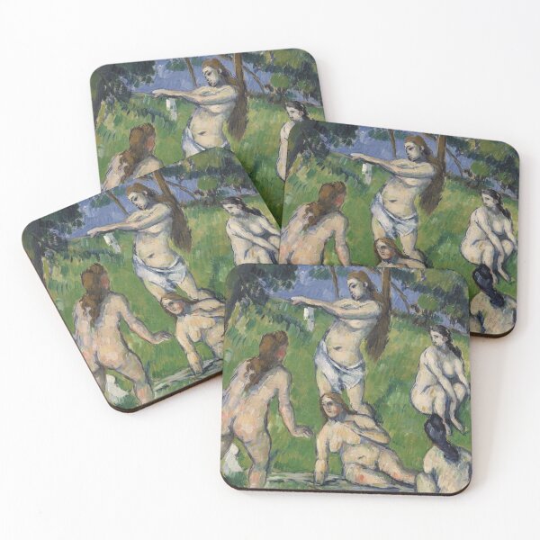 Item preview, Five Bathers designed and sold by SFTStudio.
