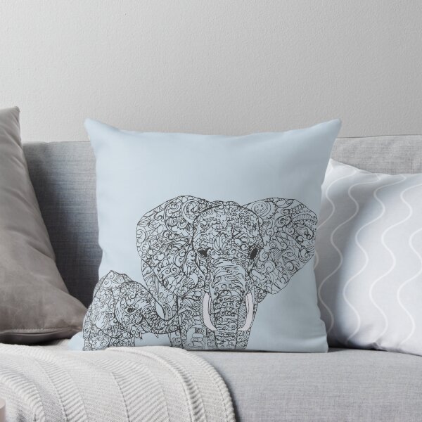 Item preview, Elephant designed and sold by Catherine  Milchard.