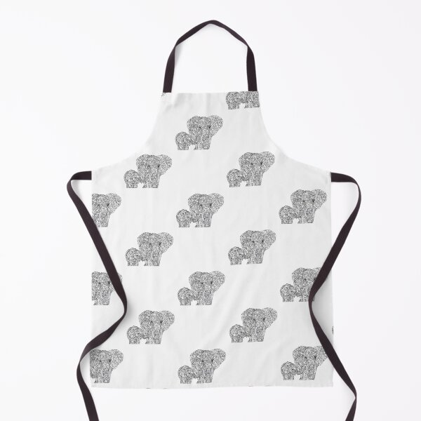 Item preview, Elephant designed and sold by Catherine Milchard.