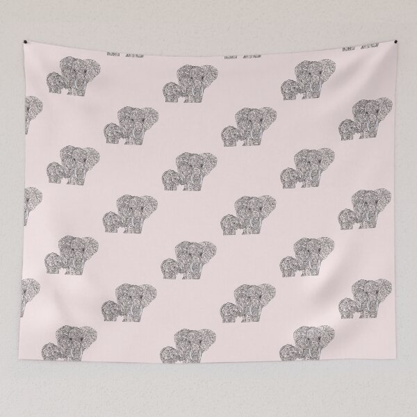Item preview, Elephant designed and sold by Catherine  Milchard.