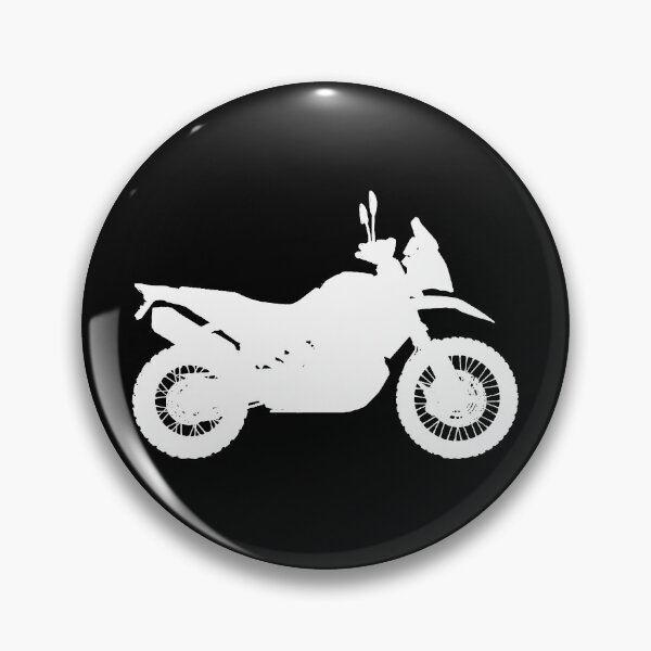 Item preview, Katie M - 790 ADV Argh - White designed and sold by rideybikes.