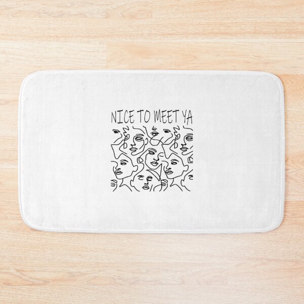 Item preview, Nice To Meet Ya designed and sold by MAX MILLER.