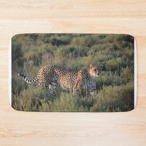 Item preview, Hunting cheetah designed and sold by Roy-Babiuk.