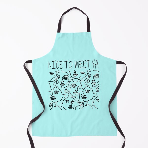 Item preview, Nice To Meet Ya designed and sold by MAX MILLER.
