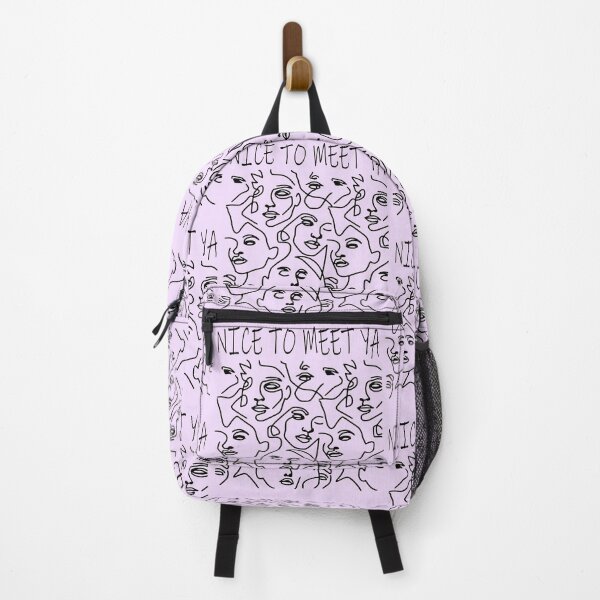 Item preview, Nice To Meet Ya designed and sold by MAX MILLER.