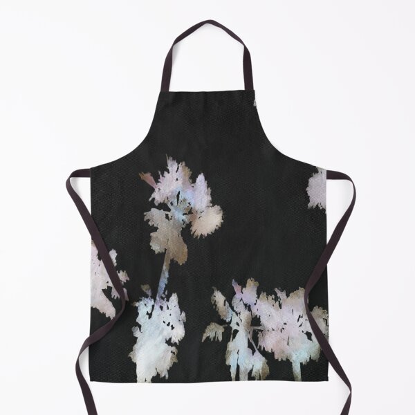Item preview, Vacation Tropical Palms Artistic Watercolor Silhouette designed and sold by taiche.
