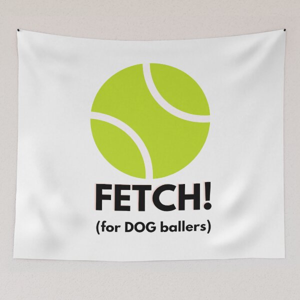 Item preview, Dog Ballers designed and sold by SaffaSwiss.
