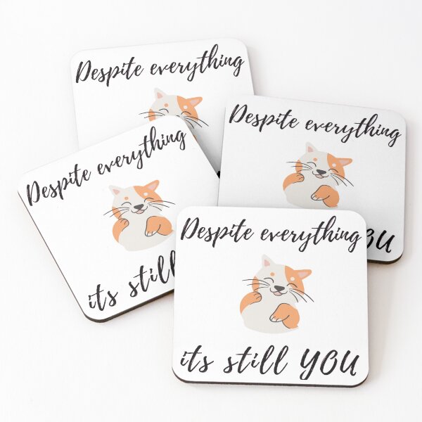 Item preview, Despite everything its still you sarcastic quote t shirt [P-DEI 57]  designed and sold by HIPNOTIZAR  CRAFTS.