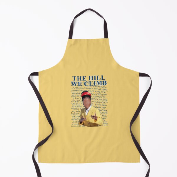 Item preview, Amanda Gorman “The Hill We Climb”  designed and sold by SerenaChoe.