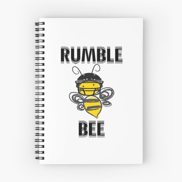 Item preview, Bee bees beekeeper apiculture honey football designed and sold by Bumblebee29.