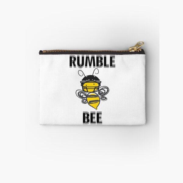 Item preview, Bee bees beekeeper apiculture honey football designed and sold by Bumblebee29.