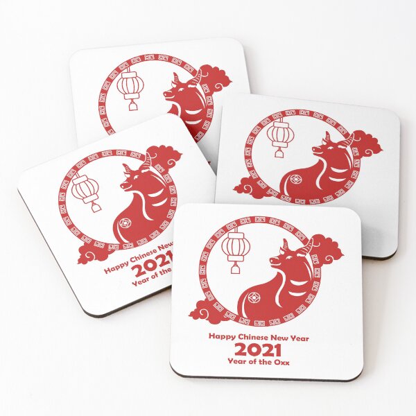 Item preview, Chinese new year puns designed and sold by YEST E.